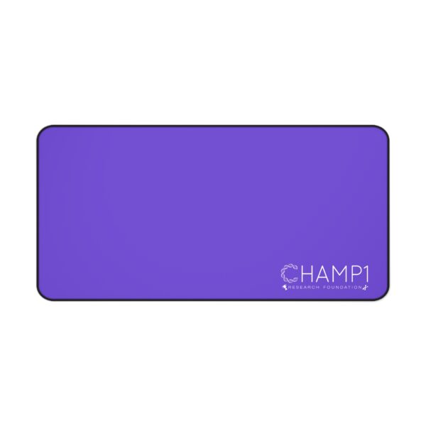 CHAMP1 Desk Mat (Purple) - Image 12