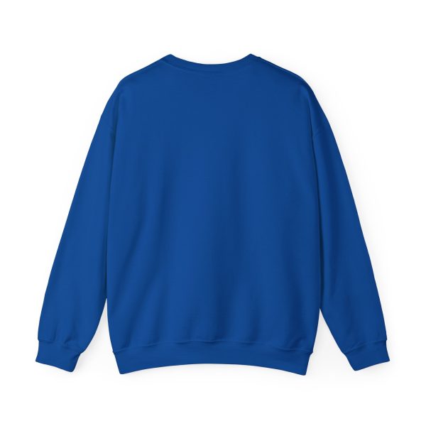 Unisex Crewneck CHAMP1 Logo Sweatshirt  (Blue or Purple) - Image 3