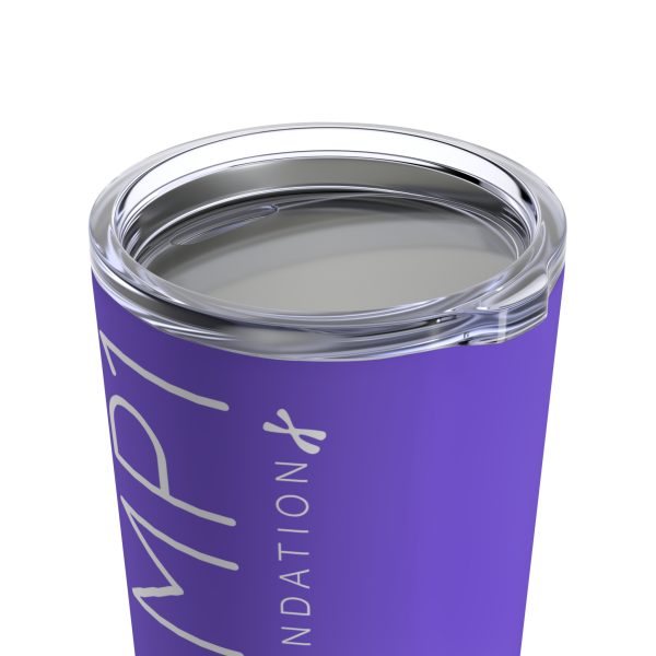 CHAMP1 Tumbler 20oz (Purple) - Image 6