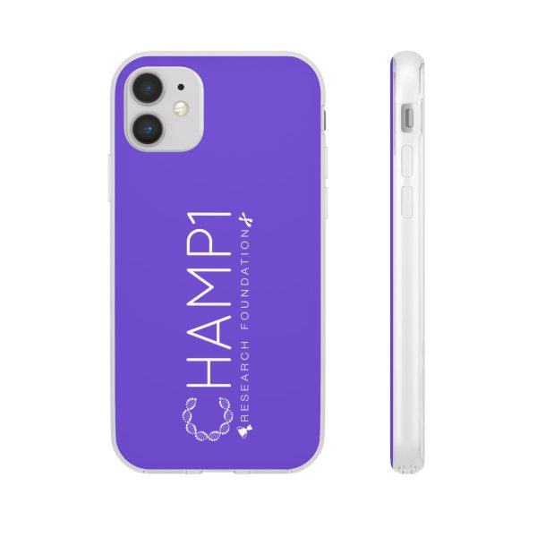 CHAMP1 Samsung & iPhone Flexi Cases (Purple) - Image 41