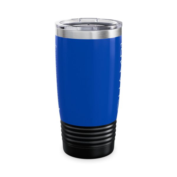 CHAMP1 Ringneck Tumbler, 20oz (Blue) - Image 9