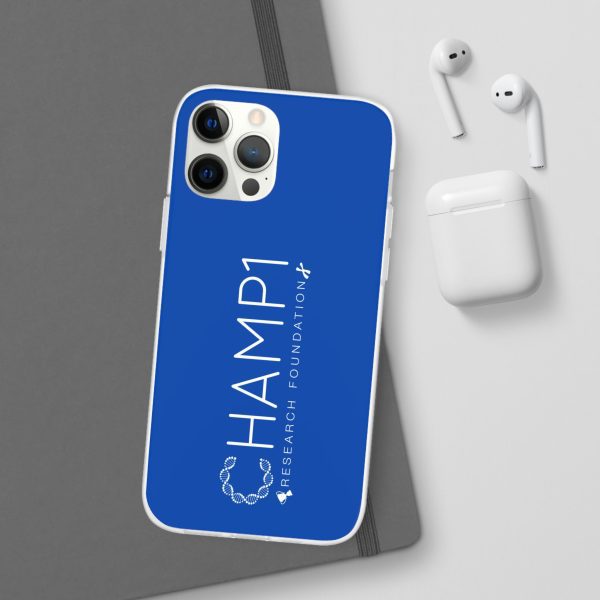 CHAMP1 Samsung & iPhone Flexi Cases (Blue) - Image 55