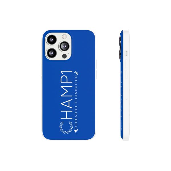 CHAMP1 Samsung & iPhone Flexi Cases (Blue) - Image 68