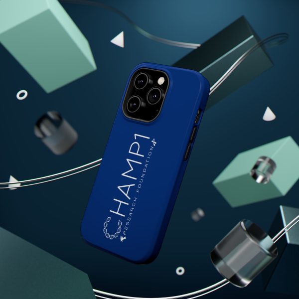 CHAMP1 iPhone MagSafe Tough Cases (Blue) - Image 19