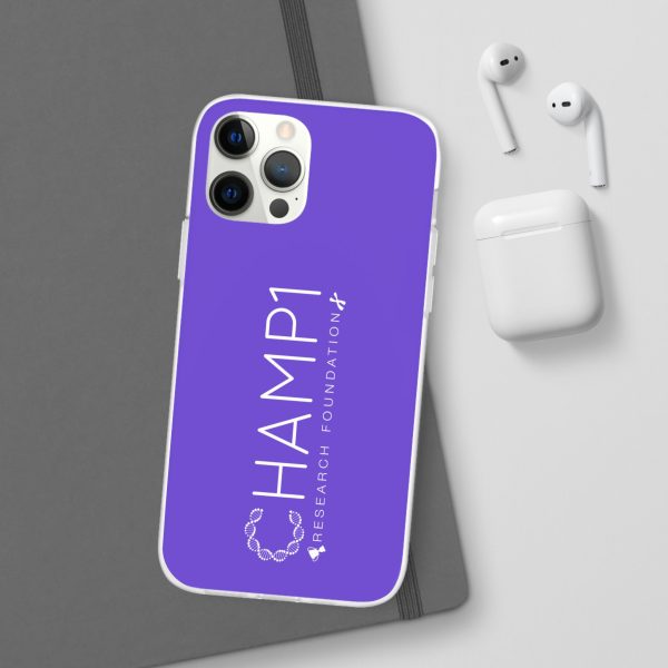 CHAMP1 Samsung & iPhone Flexi Cases (Purple) - Image 55