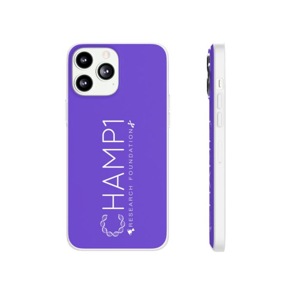 CHAMP1 Samsung & iPhone Flexi Cases (Purple) - Image 71