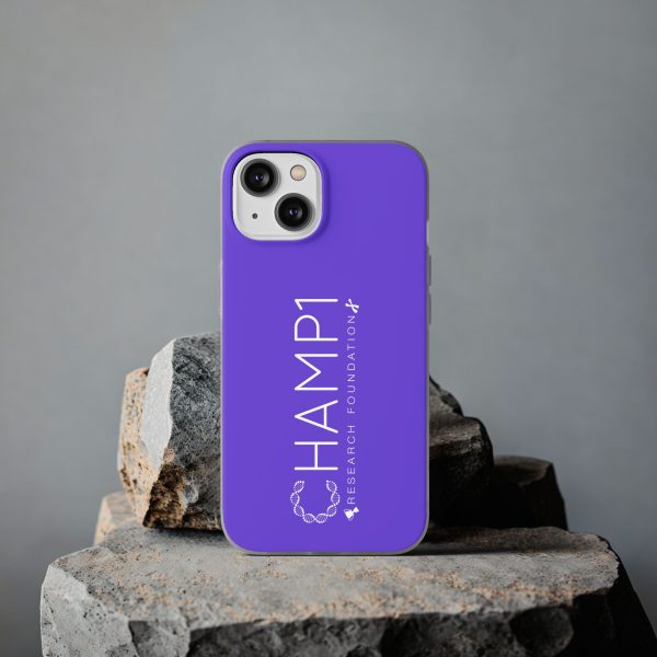 CHAMP1 Samsung & iPhone Flexi Cases (Purple) - Image 96