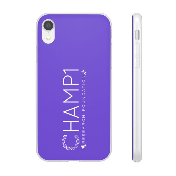 CHAMP1 Samsung & iPhone Flexi Cases (Purple) - Image 23