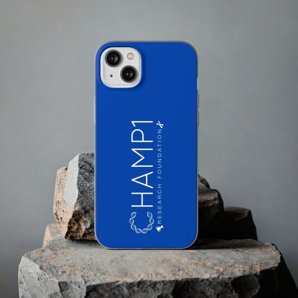 CHAMP1 Samsung & iPhone Flexi Cases (Blue) - Image 108