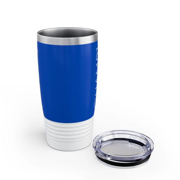 CHAMP1 Ringneck Tumbler, 20oz (Blue) - Image 19