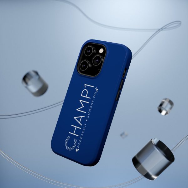 CHAMP1 iPhone MagSafe Tough Cases (Blue) - Image 20