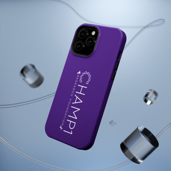 CHAMP1 Samsung & iPhone Impact-Resistant Cases (Purple) - Image 16