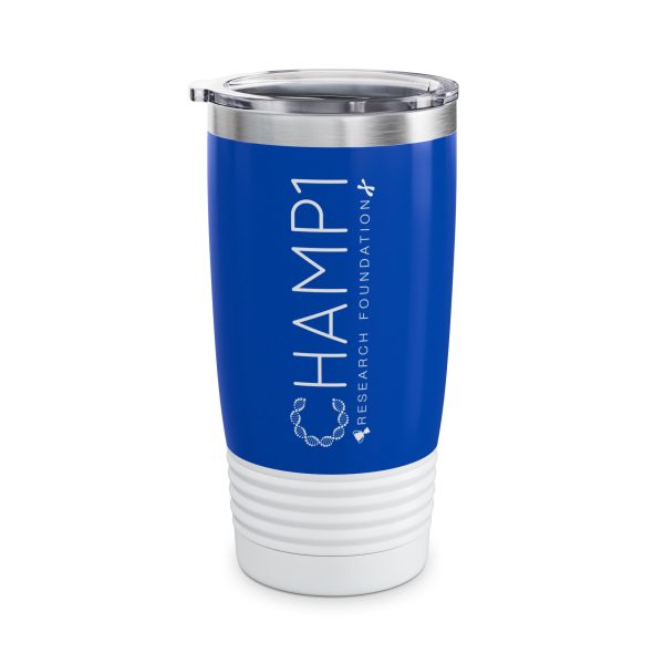 CHAMP1 Ringneck Tumbler, 20oz (Blue) - Image 15