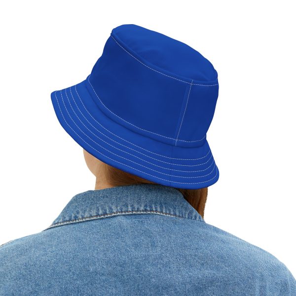 CHAMP1 Bucket Hat (Blue) - Image 11