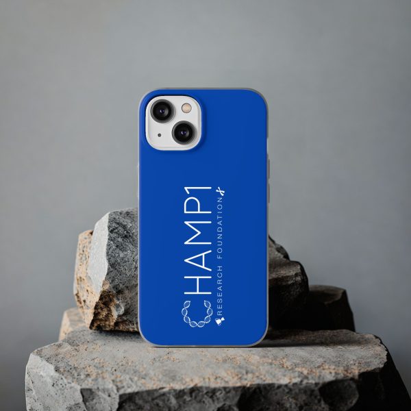 CHAMP1 Samsung & iPhone Flexi Cases (Blue) - Image 96