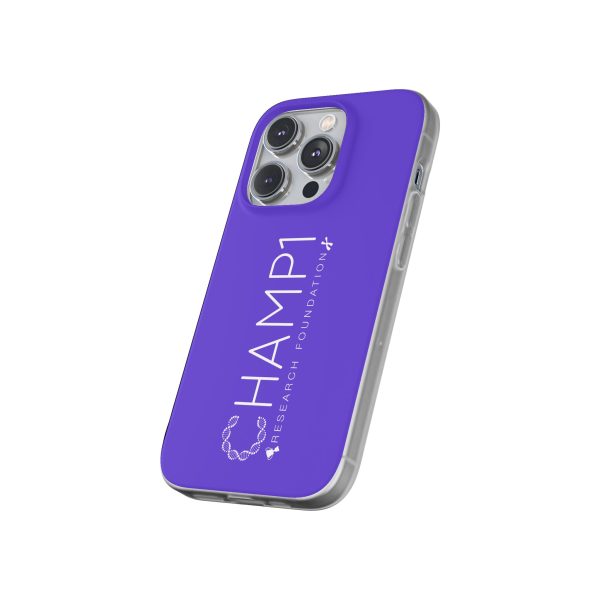 CHAMP1 Samsung & iPhone Flexi Cases (Purple) - Image 101