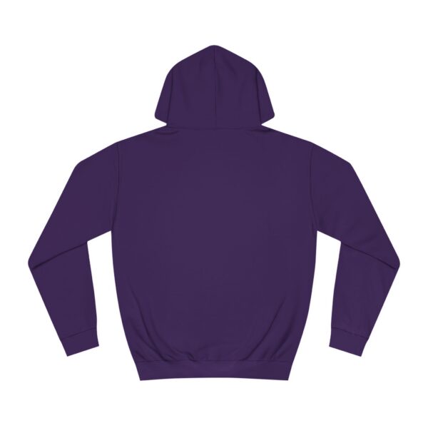 Awareness Day Unisex College Hoodie - Image 3