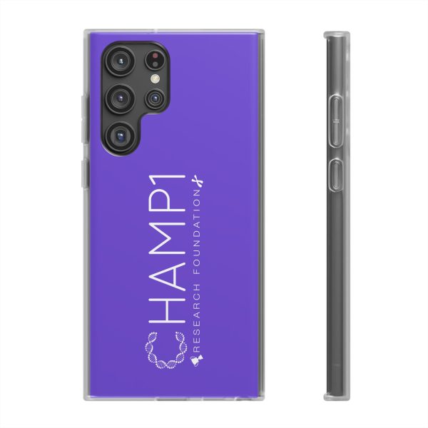 CHAMP1 Samsung & iPhone Flexi Cases (Purple) - Image 89