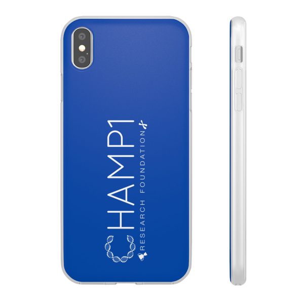 CHAMP1 Samsung & iPhone Flexi Cases (Blue) - Image 29