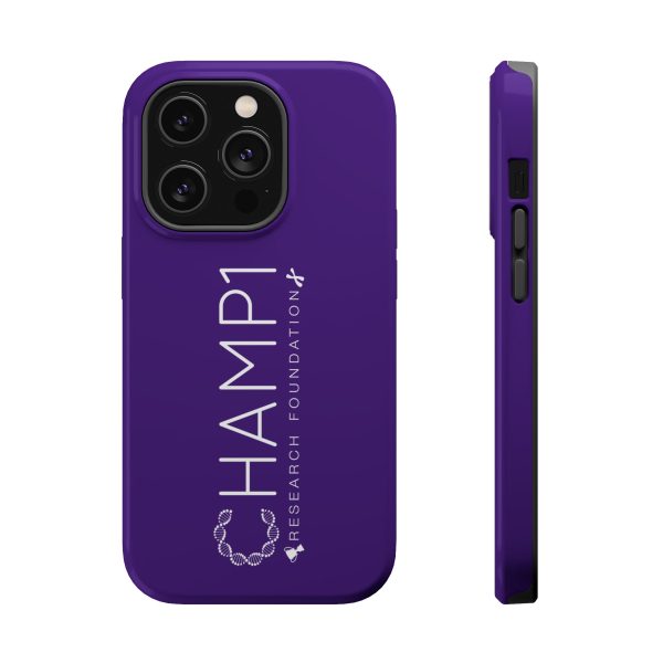 CHAMP1 iPhone MagSafe Tough Cases (Purple) - Image 17