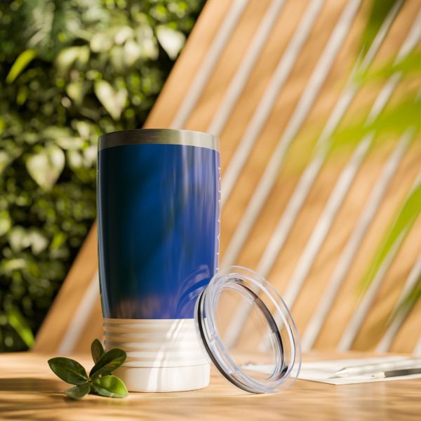 CHAMP1 Ringneck Tumbler, 20oz (Blue) - Image 21