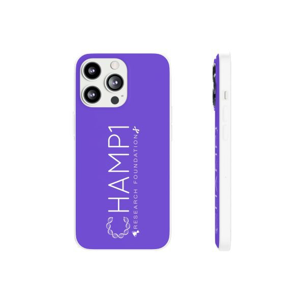 CHAMP1 Samsung & iPhone Flexi Cases (Purple) - Image 68