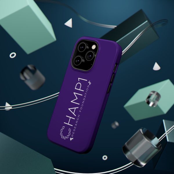 CHAMP1 iPhone MagSafe Tough Cases (Purple) - Image 19