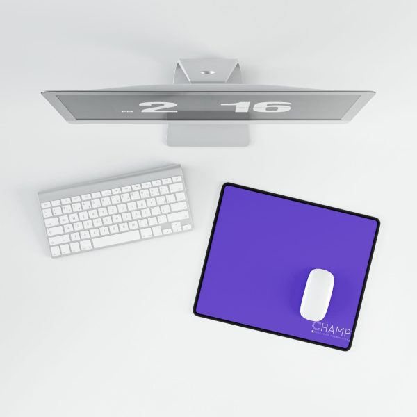 CHAMP1 Desk Mat (Purple) - Image 8