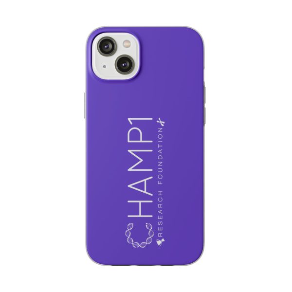 CHAMP1 Samsung & iPhone Flexi Cases (Purple) - Image 104