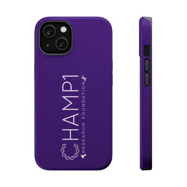 CHAMP1 iPhone MagSafe Tough Cases (Purple) - Image 7