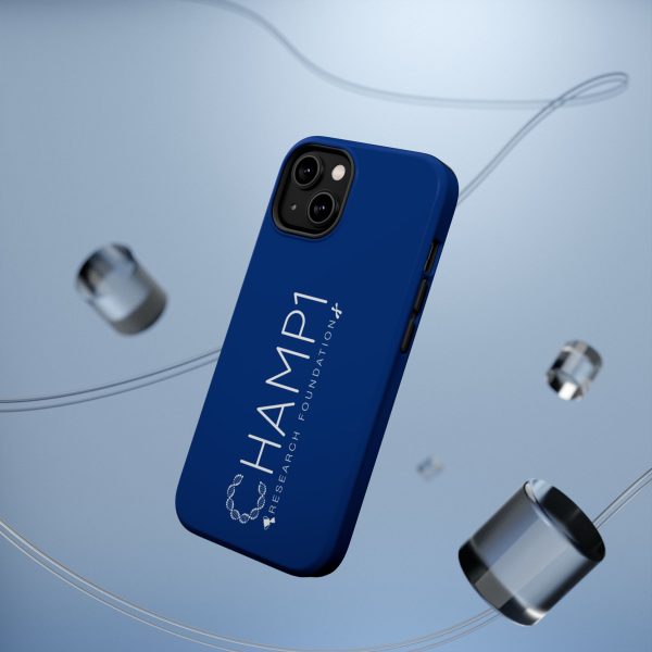 CHAMP1 iPhone MagSafe Tough Cases (Blue) - Image 10