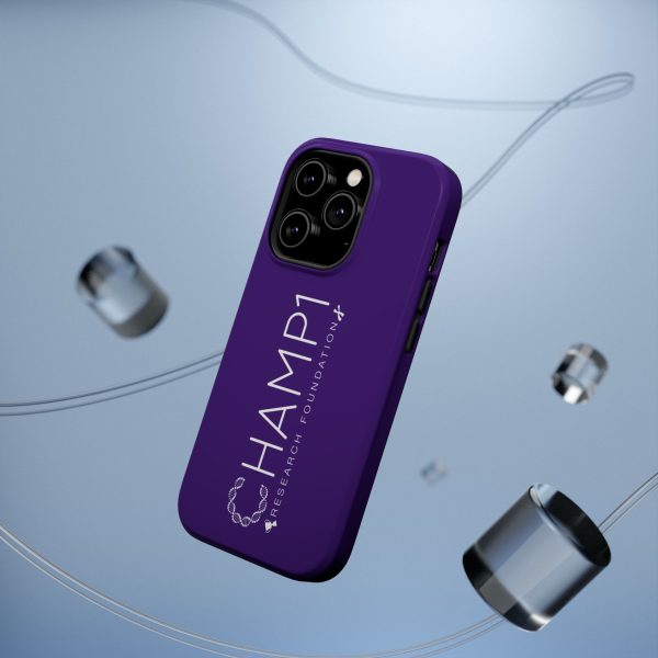 CHAMP1 iPhone MagSafe Tough Cases (Purple) - Image 20