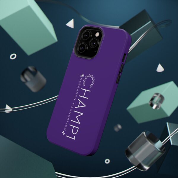 CHAMP1 Samsung & iPhone Impact-Resistant Cases (Purple) - Image 15