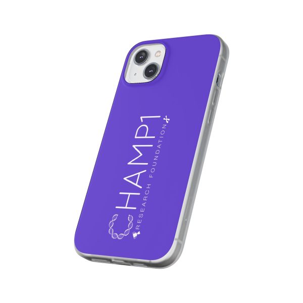 CHAMP1 Samsung & iPhone Flexi Cases (Purple) - Image 107