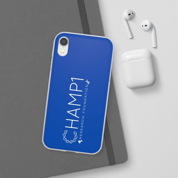 CHAMP1 Samsung & iPhone Flexi Cases (Blue) - Image 22