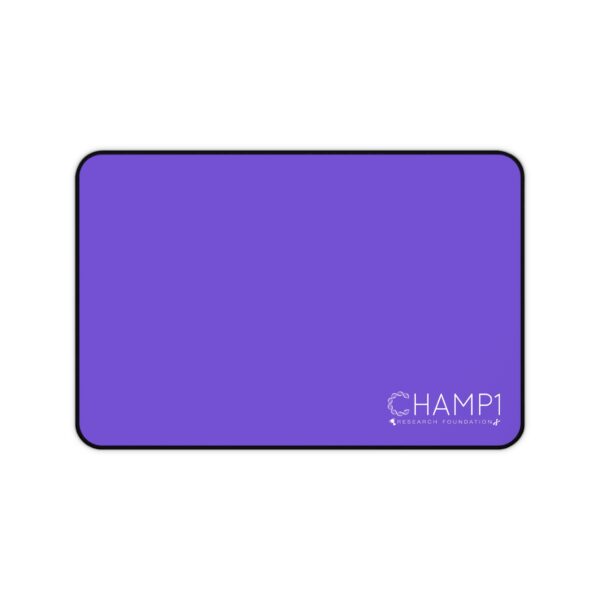 CHAMP1 Desk Mat (Purple) - Image 7