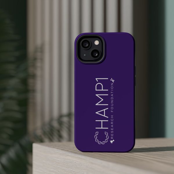 CHAMP1 iPhone MagSafe Tough Cases (Purple) - Image 46