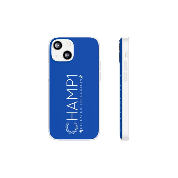 CHAMP1 Samsung & iPhone Flexi Cases (Blue) - Image 65