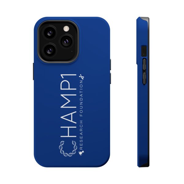 CHAMP1 iPhone MagSafe Tough Cases (Blue) - Image 67