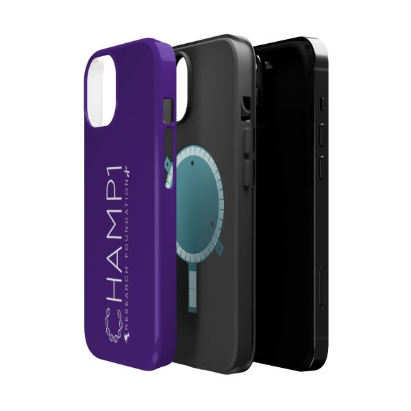 CHAMP1 iPhone MagSafe Tough Cases (Purple) - Image 8