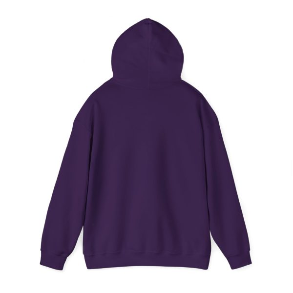 Unisex Hooded CHAMP1 Logo Sweatshirt (Blue or Purple) - Image 17