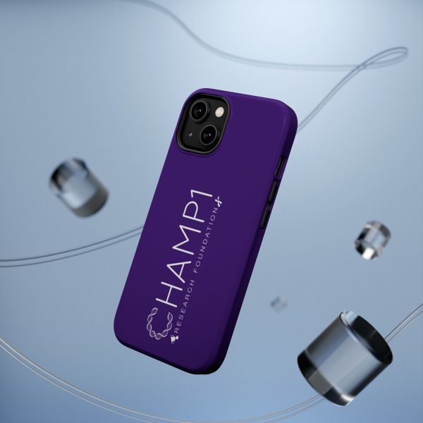 CHAMP1 iPhone MagSafe Tough Cases (Purple) - Image 10