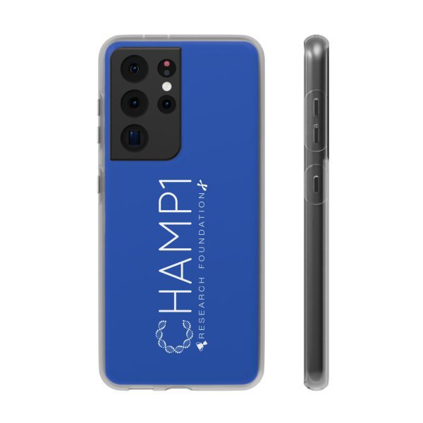 CHAMP1 Samsung & iPhone Flexi Cases (Blue) - Image 80