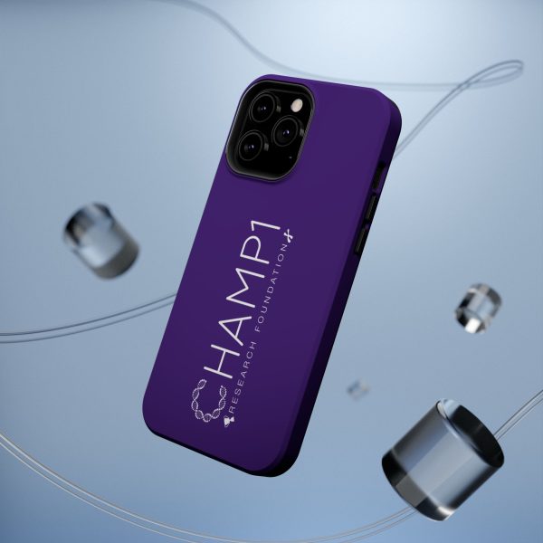 CHAMP1 iPhone MagSafe Tough Cases (Purple) - Image 80