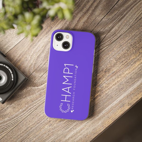 CHAMP1 Samsung & iPhone Flexi Cases (Purple) - Image 91