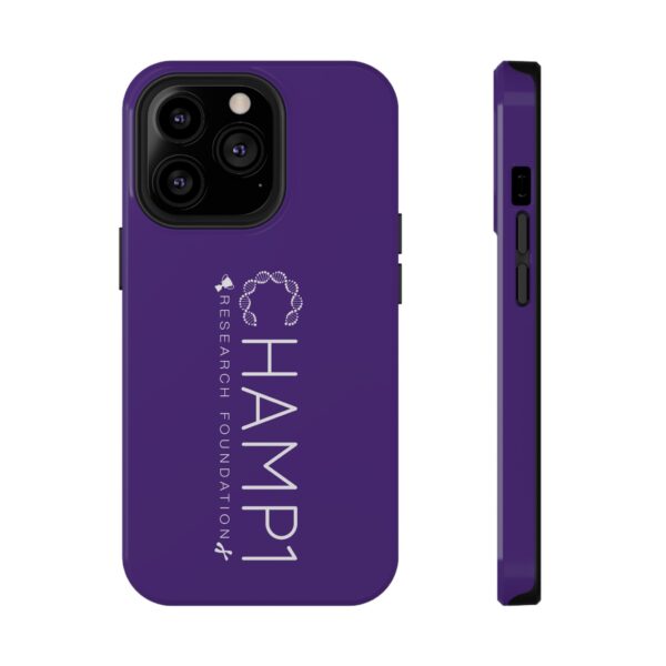 CHAMP1 Samsung & iPhone Impact-Resistant Cases (Purple) - Image 11