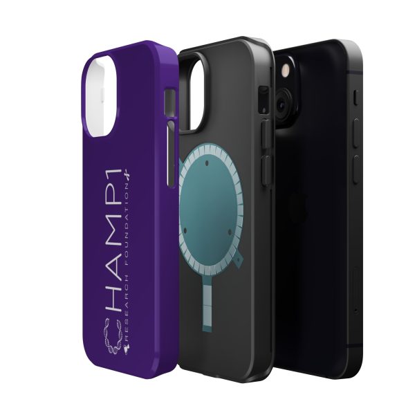 CHAMP1 iPhone MagSafe Tough Cases (Purple) - Image 53