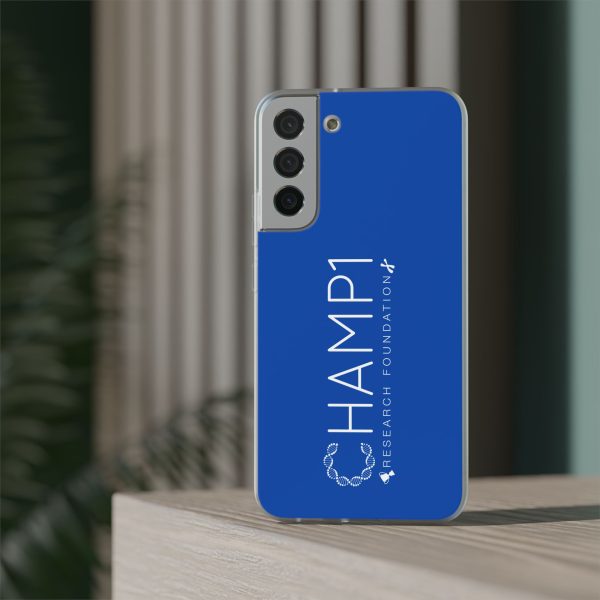 CHAMP1 Samsung & iPhone Flexi Cases (Blue) - Image 85