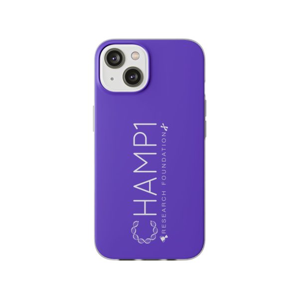 CHAMP1 Samsung & iPhone Flexi Cases (Purple) - Image 92