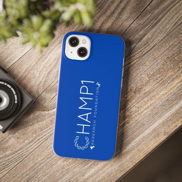 CHAMP1 Samsung & iPhone Flexi Cases (Blue) - Image 103